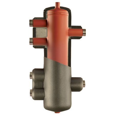 Components for central heating systems