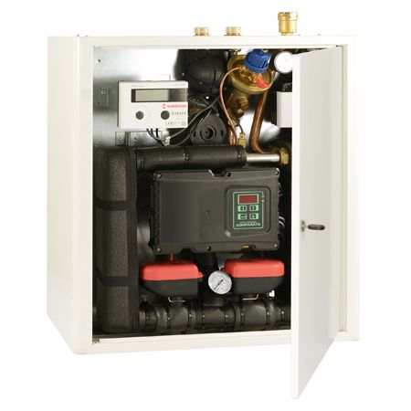 HIUs for direct metering