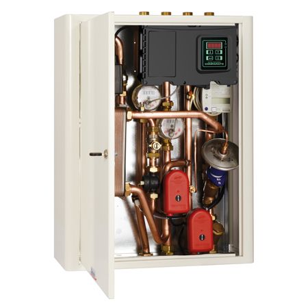 HIUs for direct metering