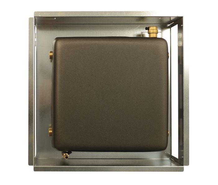 Heat Pump buffer tank