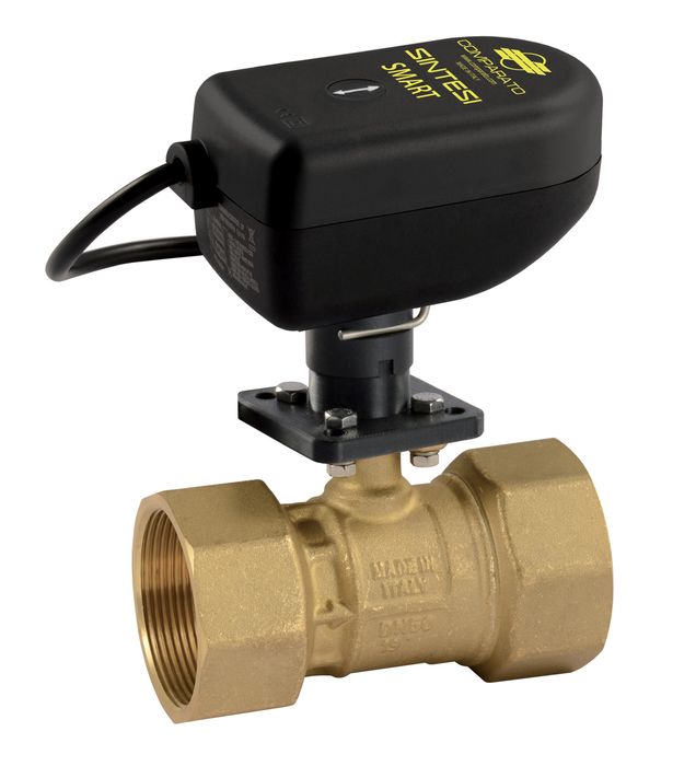 Regulating ball valves