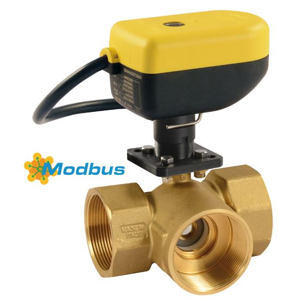 Regulating ball valves