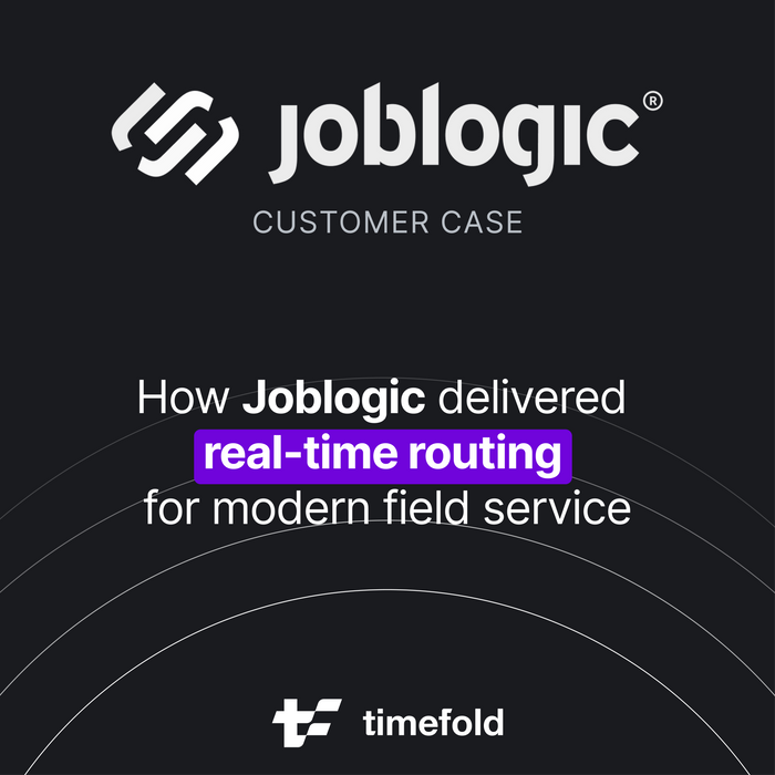 Facility Maintenance Route Scheduling Optimization