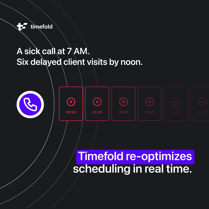 Maintenance Scheduling & Routing Optimization