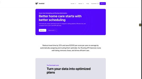 Maintenance Scheduling & Routing Optimization