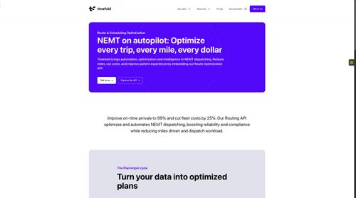 Installation & Repair Scheduling and Routing
