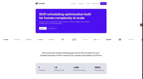 Shift Scheduling Optimization