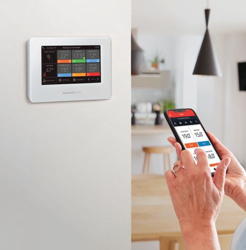 Honeywell Home evohome smart multi-zone system