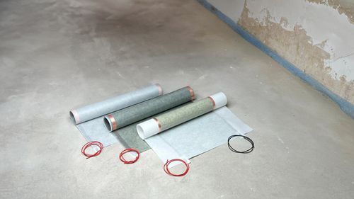 Heating foil E-NERGY CARBON
