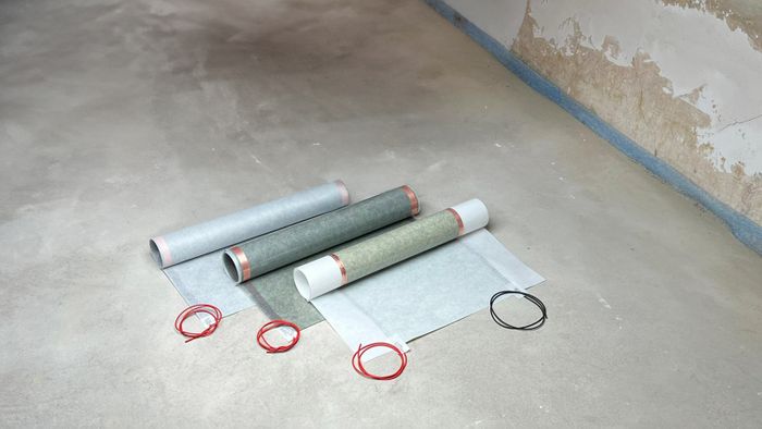 Heating foil E-NERGY CARBON