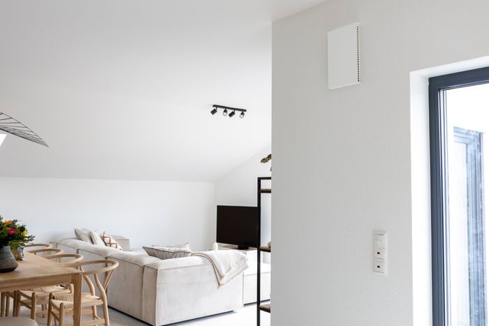 AIRUNIT residential ventilation