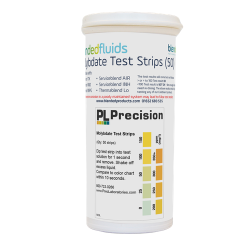 Molybdate Test kit