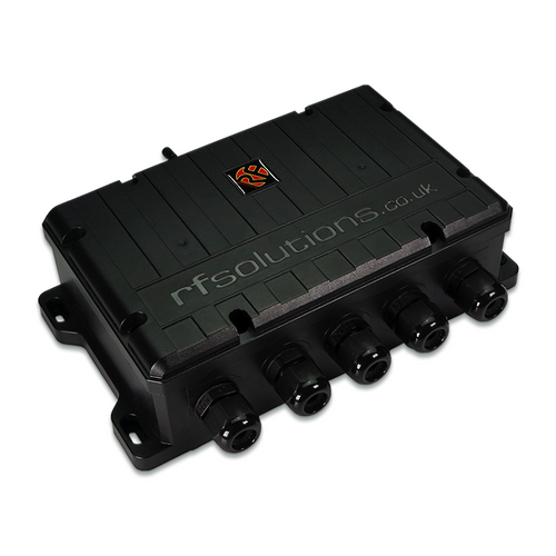 RIoT System for Wireless Switching Lights and Motors, 868MHz OR 918MHz