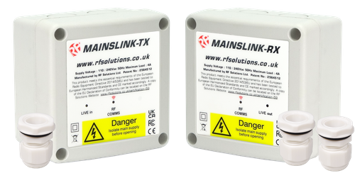 MAINSLINK the 5Km Original Switched Live Cable Replacement Solution