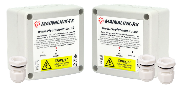 MAINSLINK the 5Km Original Switched Live Cable Replacement Solution