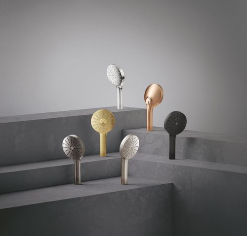 GROHE Euphoria 120 with Aquabooster