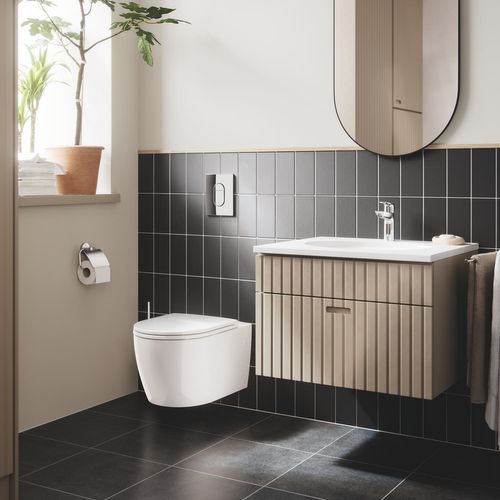 GROHE Bau Ceramic Wall Hung WC