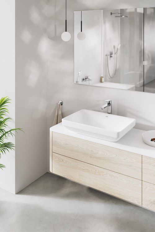 GROHE Euro Ceramic Vessel Basin 60