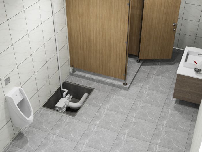 FlowPro FP800 Macerator for Heavy / Light Commercial Use