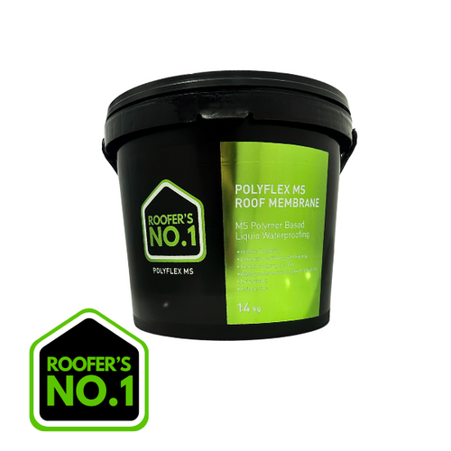Roofer's No 1 Polyflex MS Roof Membrane
