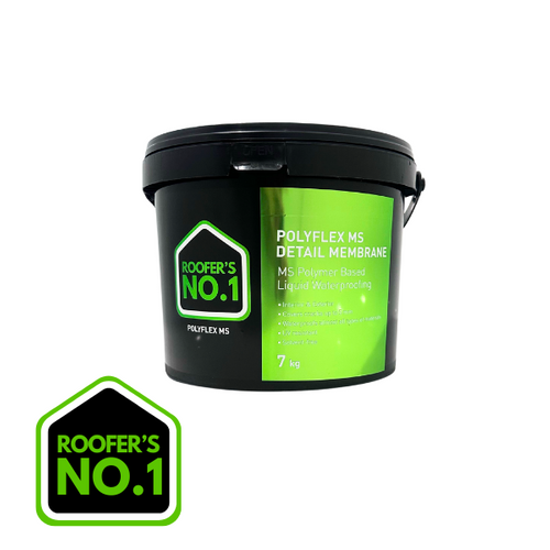 Roofer's No 1 Polyflex MS Detail Membrane