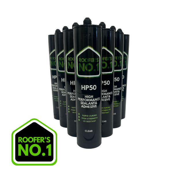 Roofer's No 1 HP50- High Performance Sealant