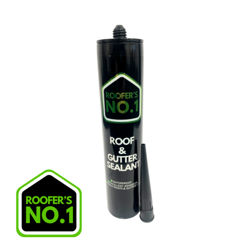 Roofer's No 1 Roof & Gutter Sealant