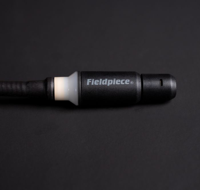 ATEX Certified Heated Diode Refrigerant Leak Detector