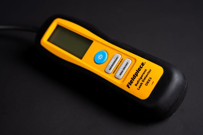 ATEX Certified Heated Diode Refrigerant Leak Detector
