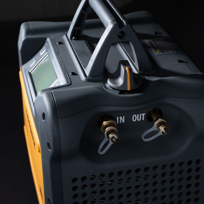 ATEX Certified Digital Refrigerant Recovery Machine