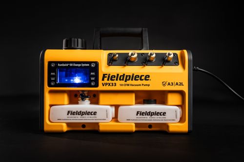 ATEX Certified 10CFM Vacuum Pump