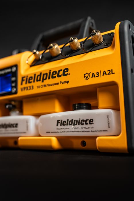 ATEX Certified 10CFM Vacuum Pump