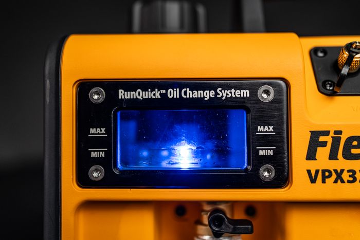 ATEX Certified 10CFM Vacuum Pump