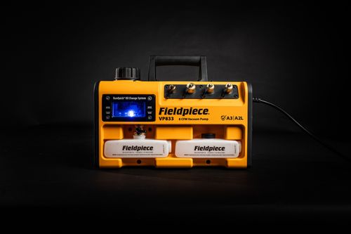 ATEX Certified 8CFM Vacuum Pump