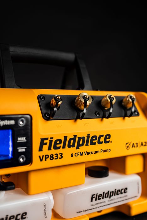 ATEX Certified 8CFM Vacuum Pump