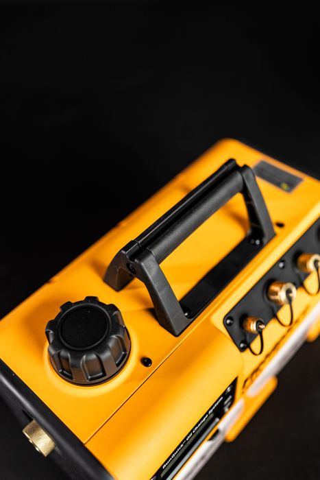 ATEX Certified 8CFM Vacuum Pump