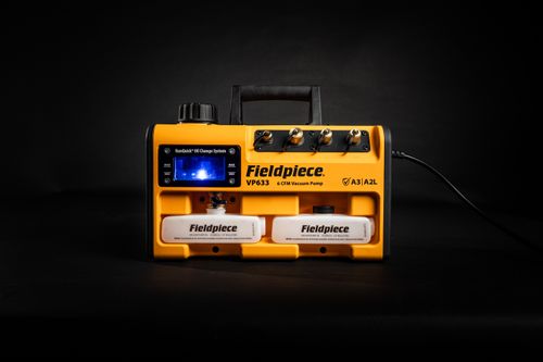 ATEX Certified 6CFM Vacuum Pump