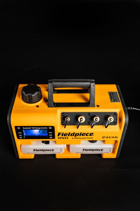 ATEX Certified 6CFM Vacuum Pump