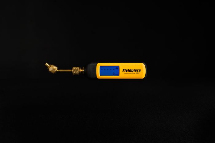 Wireless Vacuum Gauge