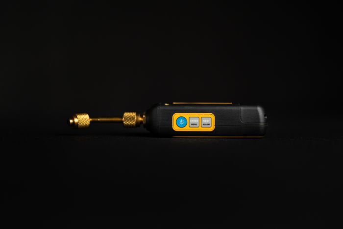 Wireless Vacuum Gauge