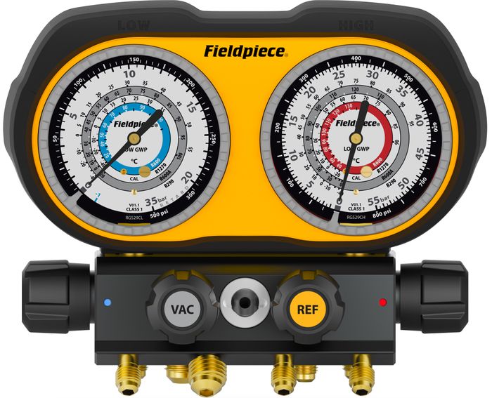 GS429C Analogue Manifold