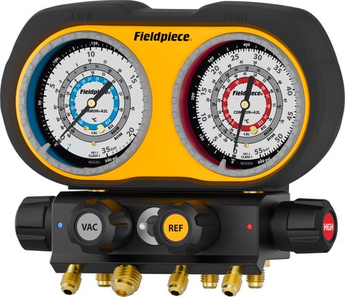GS422C Analogue Manifold