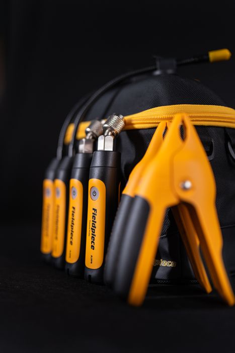 Job Link® System Charge and Air Kit