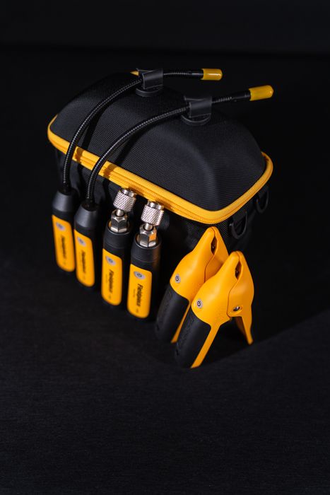 Job Link® System Charge and Air Kit