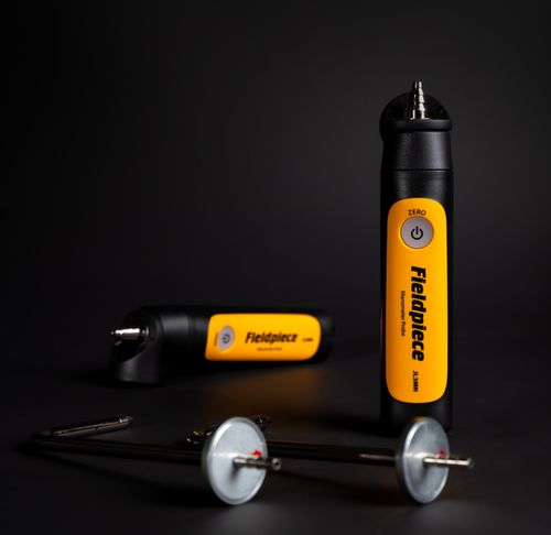 Job Link® System Dual Port Manometer Probe Kit