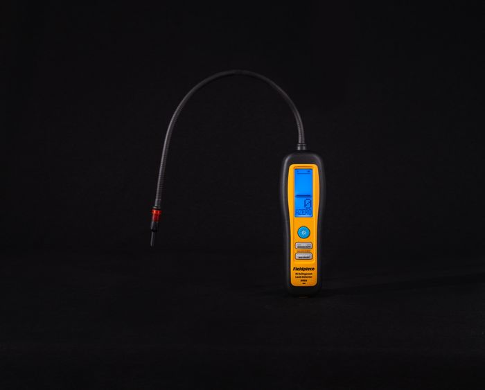 Infrared Refrigerant Leak Detector
