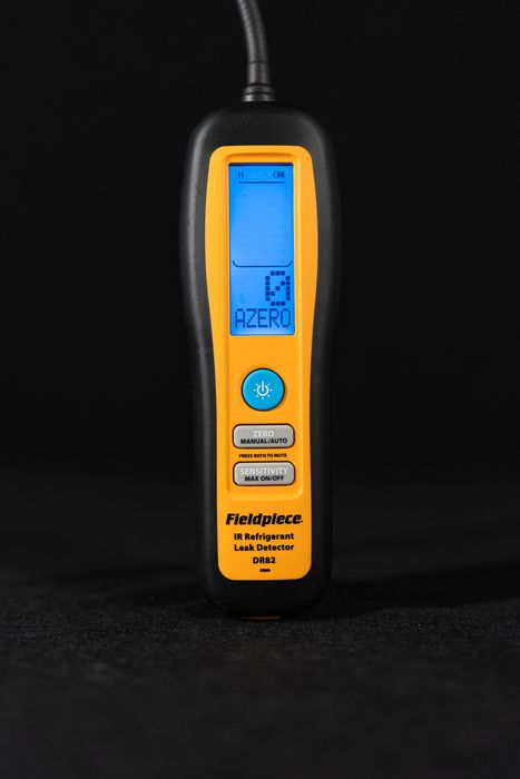 Infrared Refrigerant Leak Detector
