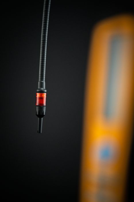 Heated Diode Refrigerant Leak Detector