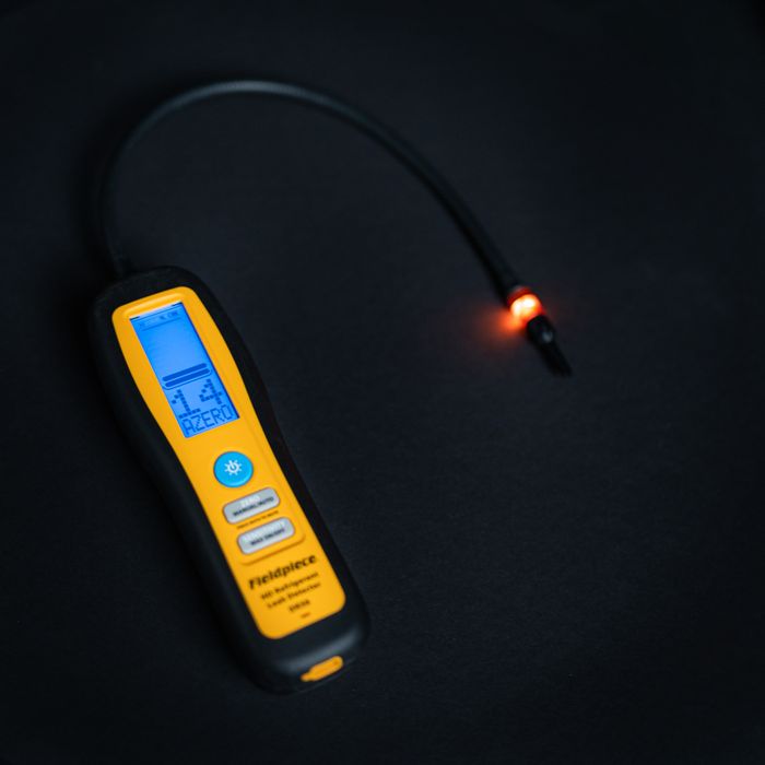 Heated Diode Refrigerant Leak Detector