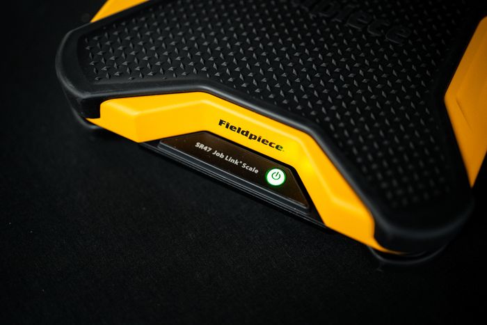 Refrigerant Scale 114 kg Capacity l Wireless